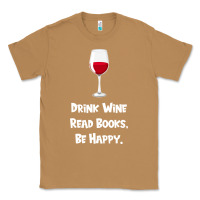 Toasted Coconut drink wine, read books, be happy Classic Tee - Bettercallsaul