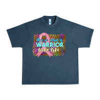 Midnight Navy this i̇ss what a wwarrior looks like Urban Heavy Tee - JahusDesignShop