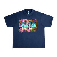 Navy this i̇ss what a wwarrior looks like Urban Heavy Tee - JahusDesignShop