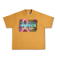 Peanut Butter this i̇ss what a wwarrior looks like Urban Heavy Tee - JahusDesignShop
