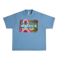 Pebble Blue this i̇ss what a wwarrior looks like Urban Heavy Tee - JahusDesignShop
