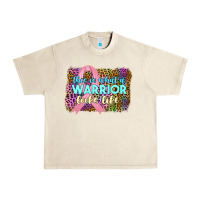Sandshell this i̇ss what a wwarrior looks like Urban Heavy Tee - JahusDesignShop