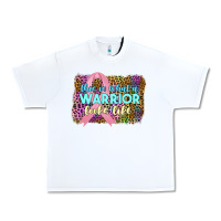 White this i̇ss what a wwarrior looks like Urban Heavy Tee - JahusDesignShop