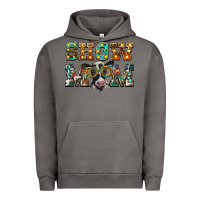 Pigment Tornado show mom baby cow Urban Hoodie - BarkalooDesign