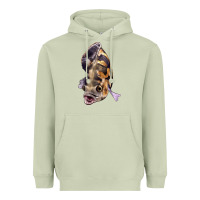Matcha Oscar Heavyweight Hoodie - LillyAllenDesigns