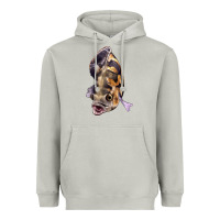 Moon Dust Oscar Heavyweight Hoodie - LillyAllenDesigns