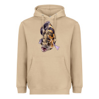 Mushroom Oscar Heavyweight Hoodie - LillyAllenDesigns
