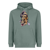 Sage Oscar Heavyweight Hoodie - LillyAllenDesigns