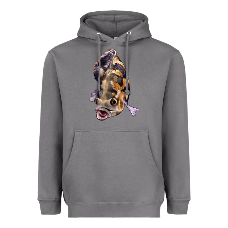 Oscar Heavyweight Hoodie by LillyAllenDesigns | Teevron
