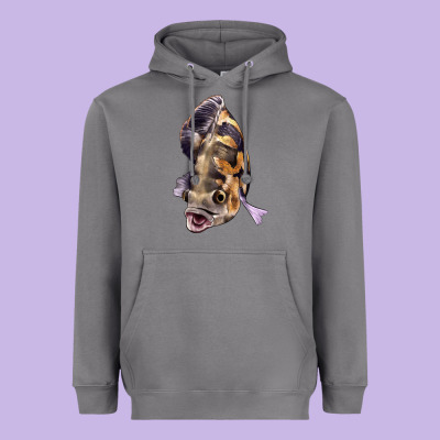 Oscar Heavyweight Hoodie Designed By Lillyallendesigns