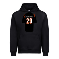 Black cam taylor britt jersey Urban Hoodie - lanVoArt