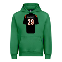 Emerald cam taylor britt jersey Urban Hoodie - lanVoArt