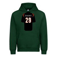 Forest Green cam taylor britt jersey Urban Hoodie - lanVoArt