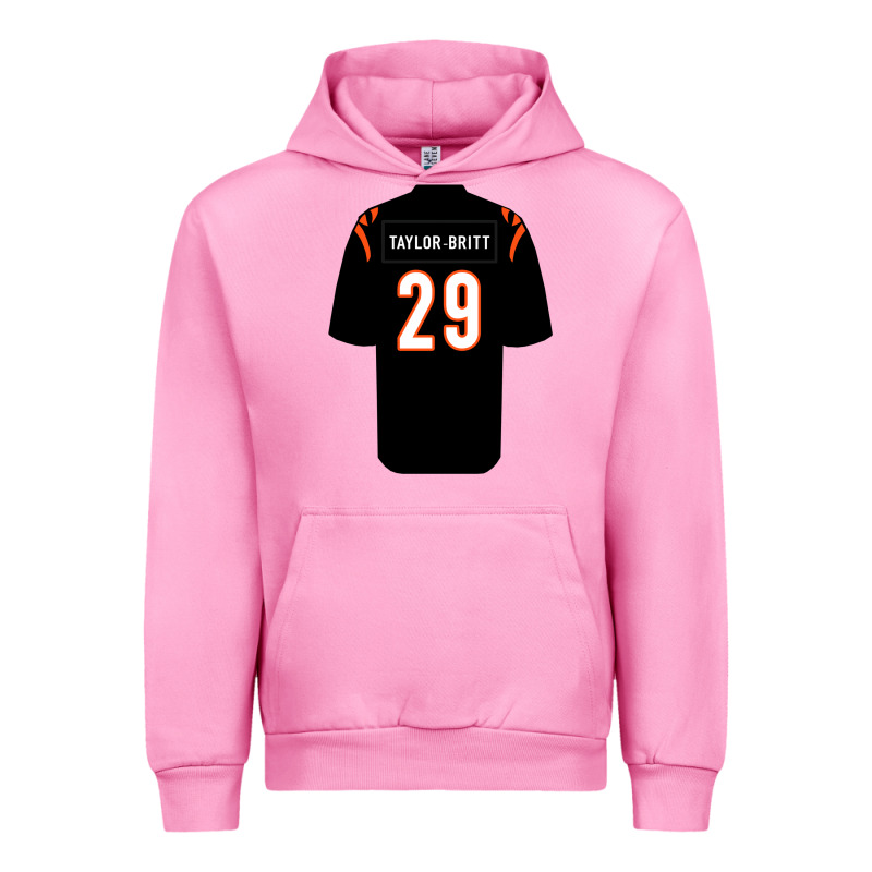 Cam Taylor Britt Jersey Urban Hoodie by lanVoArt | Teevron