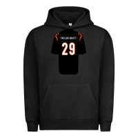 Pigment Black cam taylor britt jersey Urban Hoodie - lanVoArt