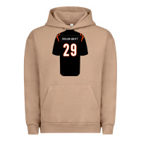 Pigment Burro cam taylor britt jersey Urban Hoodie - lanVoArt