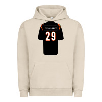 Pigment French Oak cam taylor britt jersey Urban Hoodie - lanVoArt