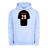 Pigment Grape Ice cam taylor britt jersey Urban Hoodie - lanVoArt