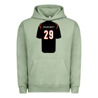 Pigment Oil Green cam taylor britt jersey Urban Hoodie - lanVoArt
