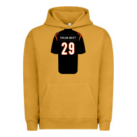 Pigment Peanut Butter cam taylor britt jersey Urban Hoodie - lanVoArt