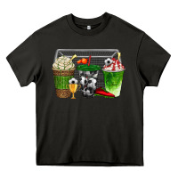 Asphalt soccer coffee cups bbs Heavy Core Tee - BundleAndBundleShop