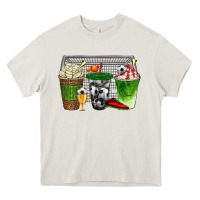 Cream soccer coffee cups bbs Heavy Core Tee - BundleAndBundleShop