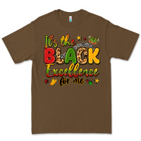Cacao it's the black excellence for me Premium Tee - LillyAllenDesigns
