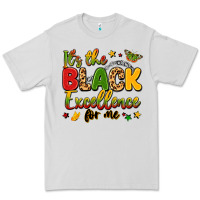 Dove Grey it's the black excellence for me Premium Tee - LillyAllenDesigns