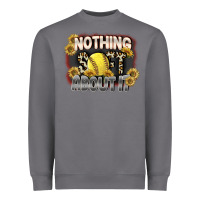 Storm Nothing Soft About It Heavyweight Sweatshirt - FaDigitalArtStudio