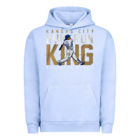 Pigment Grape Ice salvador pérez home run king Urban Hoodie - lanVoArt
