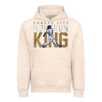 Sandshell salvador pérez home run king Urban Hoodie - lanVoArt