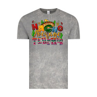 Cloud Rock Nacho average Teacher Vintage Tee - NancyCooperArtShop