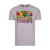 Vintage Zinc Nacho average Teacher Vintage Tee - NancyCooperArtShop