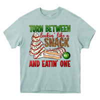 Arona torn between lookin' like a snack and eatin' one bbs Heavy Core Tee - BundleAndBundleShop