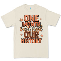 Bone one month can't hold our history Premium Tee - LillyAllenDesigns