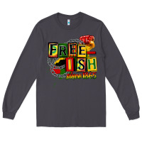 Smoke free ish since 1865 Long Sleeve Tee - CowGirlArtShop