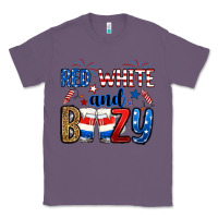 Lavender red white and boozy Classic Tee - RanaPortraitStore