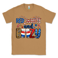 Toasted Coconut red white and boozy Classic Tee - RanaPortraitStore
