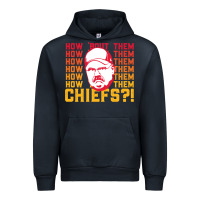 Navy andy reid how about them.... Urban Hoodie - lanVoArt