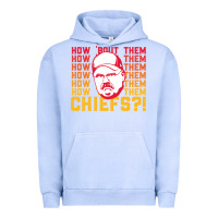 Pigment Grape Ice andy reid how about them.... Urban Hoodie - lanVoArt