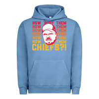Pigment Pebble Blue andy reid how about them.... Urban Hoodie - lanVoArt