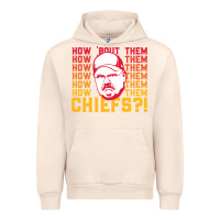Sandshell andy reid how about them.... Urban Hoodie - lanVoArt