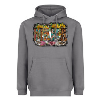 Storm mama western Heavyweight Hoodie - RacoonDesign