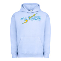 Pigment Grape Ice vintage styled san diego chargers Urban Hoodie - lanVoArt