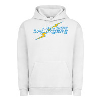 Pigment Lunar Rock vintage styled san diego chargers Urban Hoodie - lanVoArt