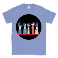 Colony Blue America Classic Tee - Bettercallsaul