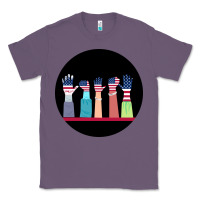 Lavender America Classic Tee - Bettercallsaul
