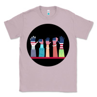 Lilac America Classic Tee - Bettercallsaul