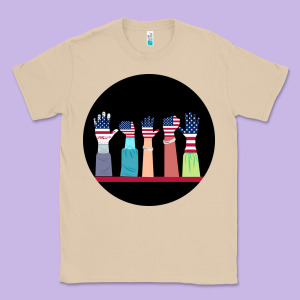 America Classic Tee Designed By Bettercallsaul