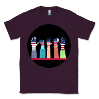 Plum America Classic Tee - Bettercallsaul